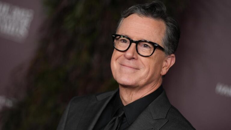 New ‘Lord of the Rings’ Movie From Stephen Colbert in Development