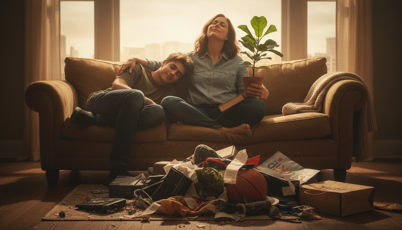 The Exhausting Cost of Chasing the Wrong Things (And How to Finally Find Peace)