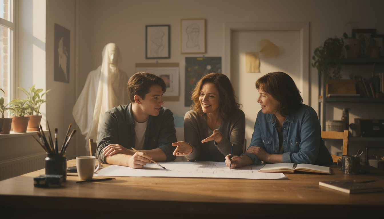 The Rare Art of Finding People You Can Trust With Your Life’s Work