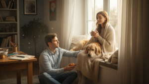 Why the Strongest Thing You Can Do Is Give Yourself a Little Grace