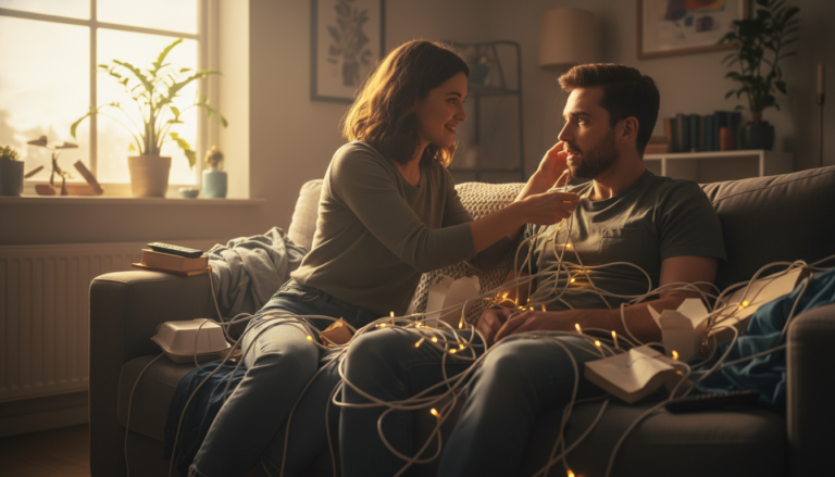 You’re Not Burned Out, You’re Just Tangled in Things That Don’t Matter