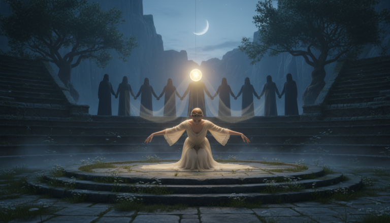 Approval Before Performance (Grace & Rest)