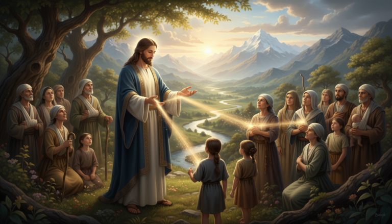 The Great Physician Angle (Focus on Healing)