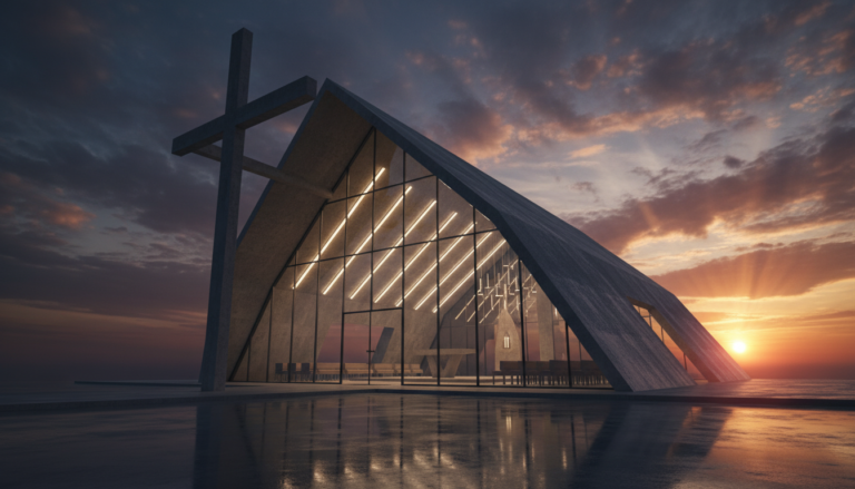 Short & Punchy (Great for modern church series)