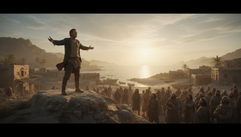 Mark 5:19 is a profound verse: “Jesus did not let him, but said, ‘Go home to your own people and tell them how much the Lord has done for you, and how he has had mercy on you.’”