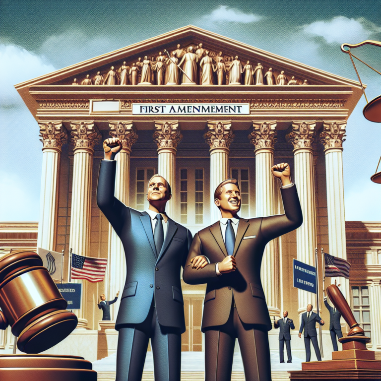 Colorado Public Radio and partners win First Amendment case against Trump administration – Colorado Public Radio