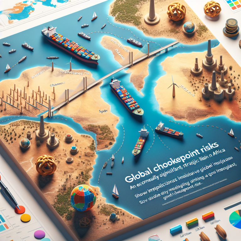 Africa eyes its own ‘Strait of Hormuz’ as €20 billion Spain–Morocco corridor gains traction amid global chokepoint risks