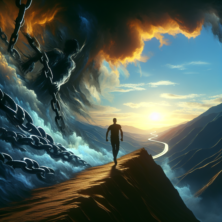 Conquering Addiction: A Journey to Renewed Hope and Strength