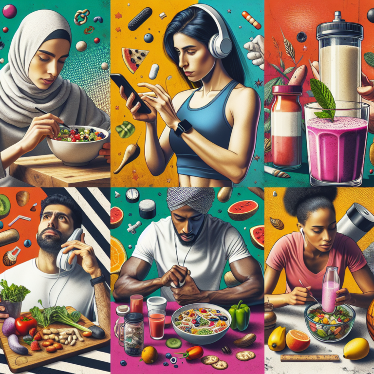 Tech Bros Hacked Their Diets. Now You May Be Doing It, Too. – The New York Times