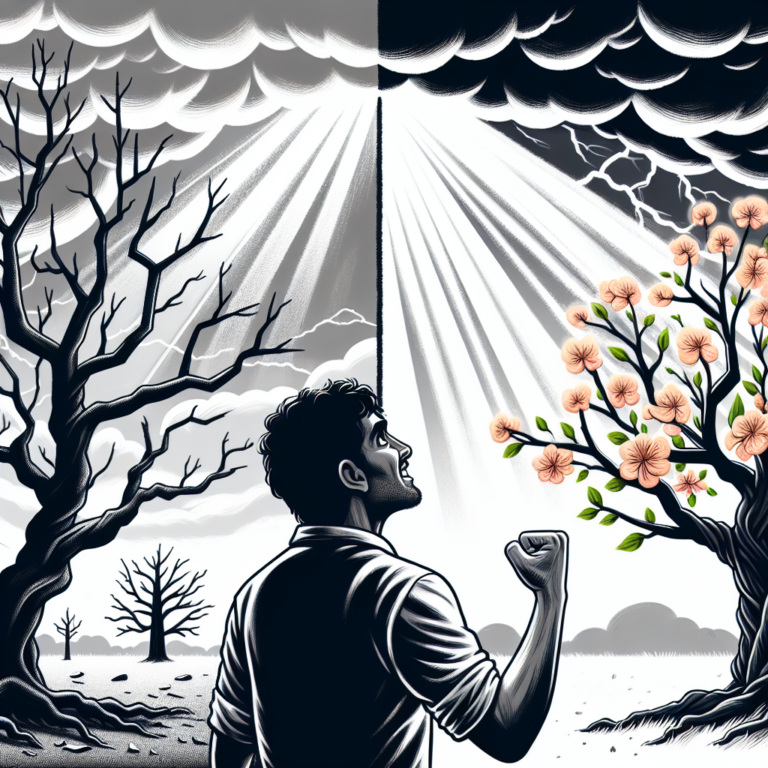 Embraced by Grace: Finding God’s Forgiveness in Trials