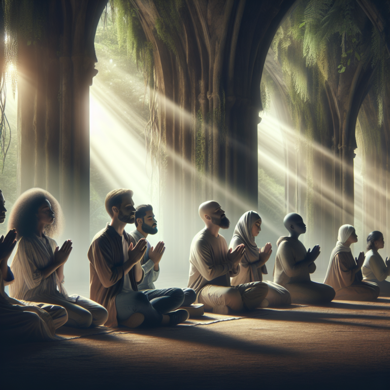 Seeking Wisdom: A Prayer from the Heart