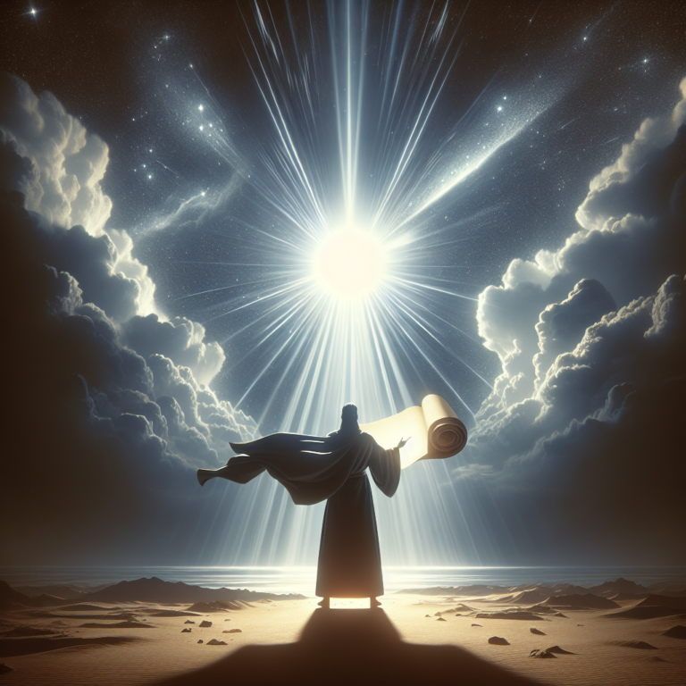 Clear Vision and Bold Proclamation: Unveiling Habakkuk 2:2