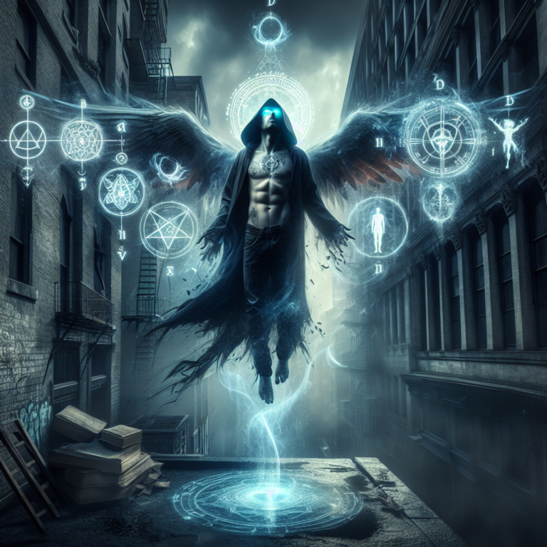 Finding Light in Darkness: A Devotional Reflection on Morbius (2022)