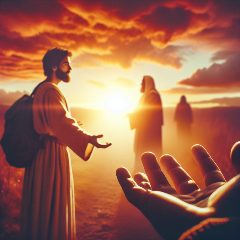 Embracing Grace: A Journey of Forgiveness and Hope