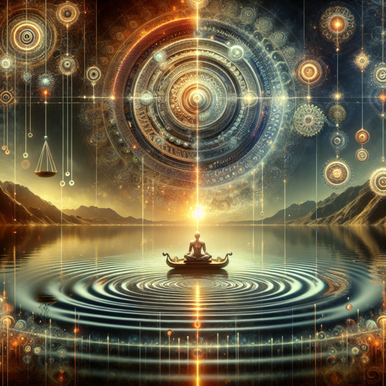 Embracing the Divine Rhythm: A Journey into Synchronicity