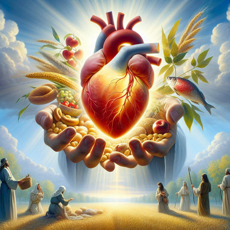 Treasures of the Heart: Embracing Biblical Wealth and Generosity