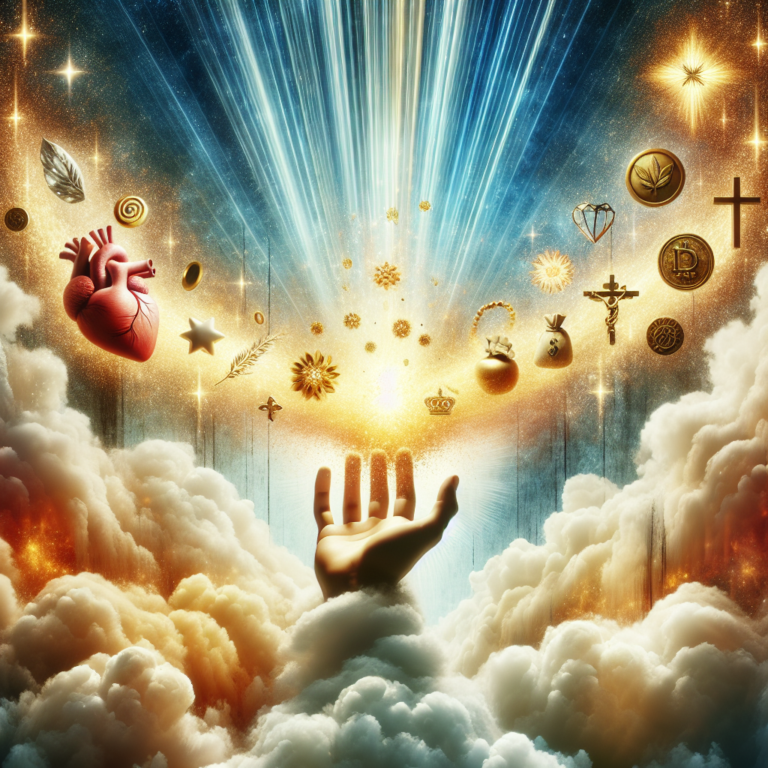 Eternal Riches: Investing in Heaven’s Treasures