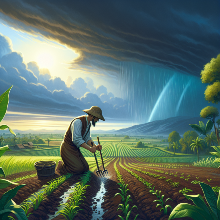 Patience in Action: Understanding James 5:7