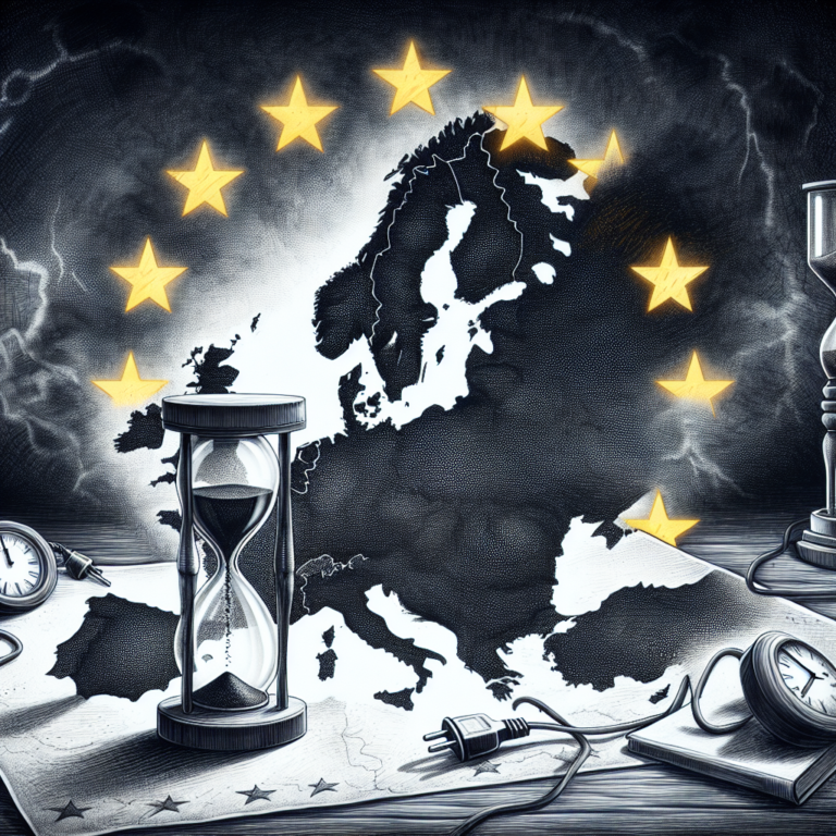 Europe must prepare for ‘long-lasting’ energy shock, EU warns – Financial Times