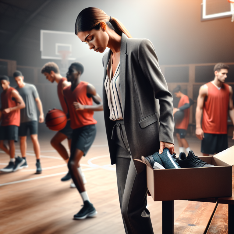 Lady Vols assistant coach let go