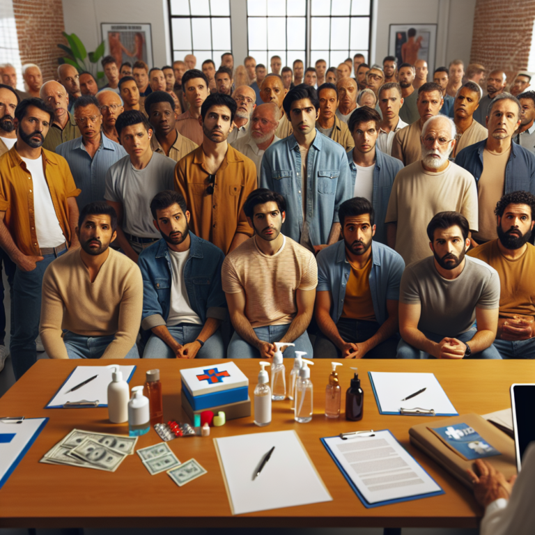 Gay and bisexual men at risk as warning issued over rise of Shigella in England