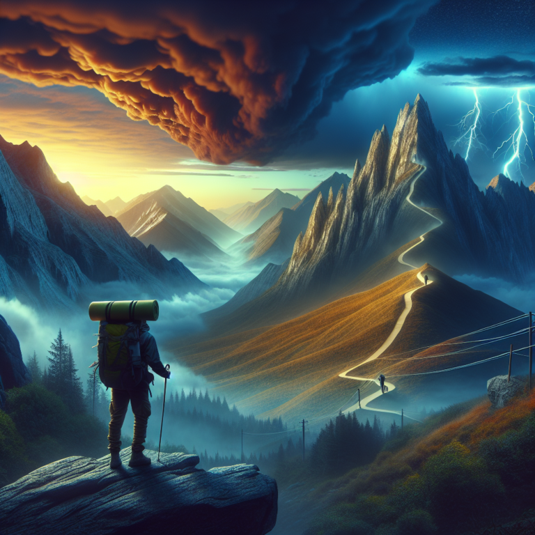 Breaking Barriers: Embracing Courage to Overcome Personal Limitations