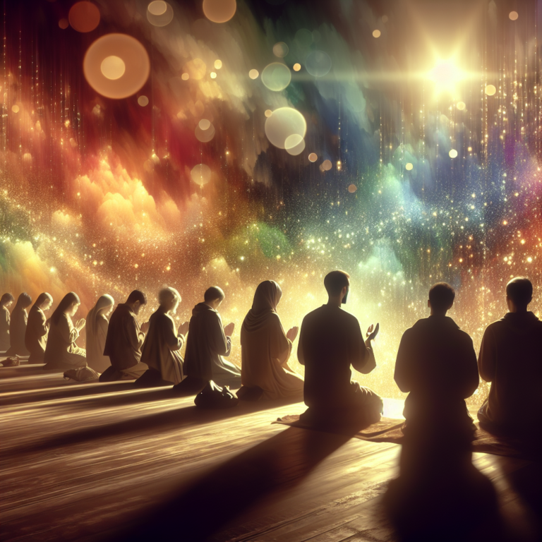 Grant Me the Peace: A Personal Prayer for Serenity