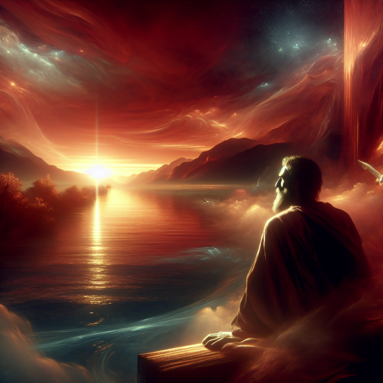 Awaiting the Vision: Unveiling the Promise of Habakkuk 2:3