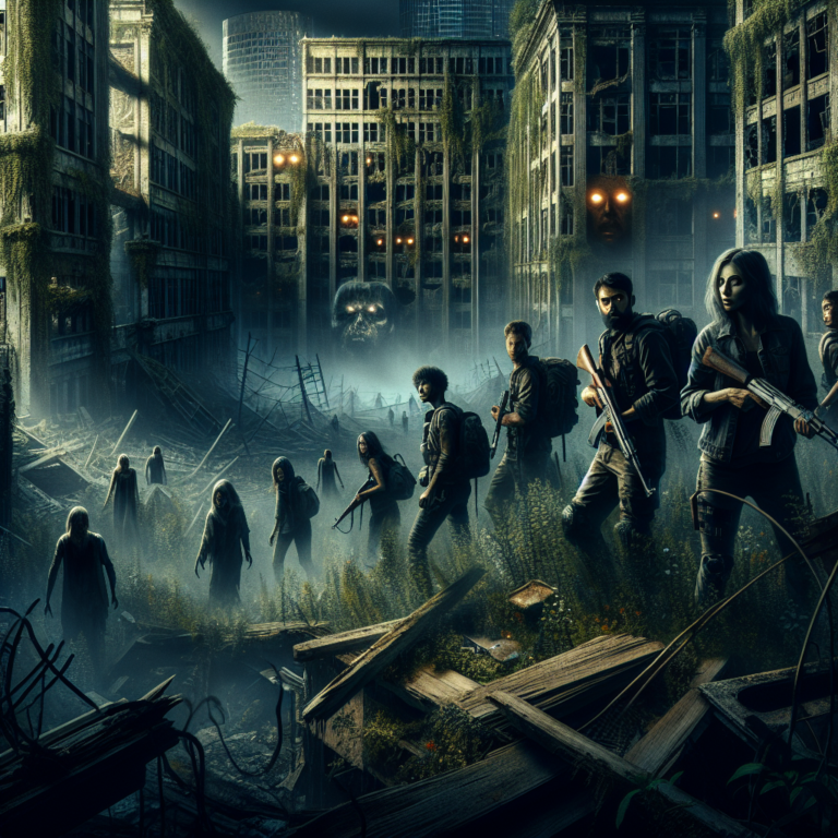 Indonesian Zombie Series ‘Red Zone’ Set for Feature Expansion