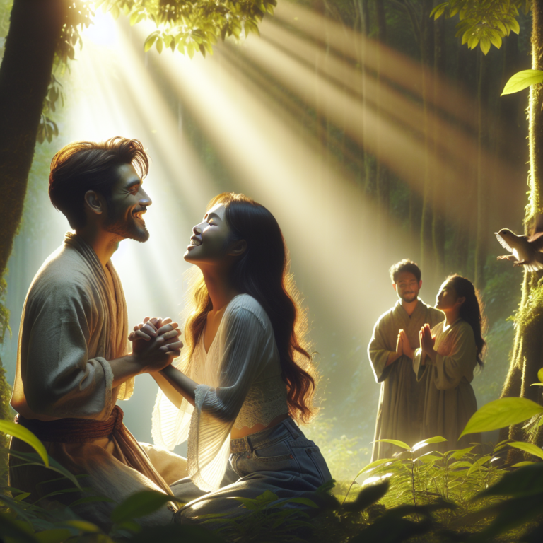 Embracing Joy: A Heartfelt Devotional