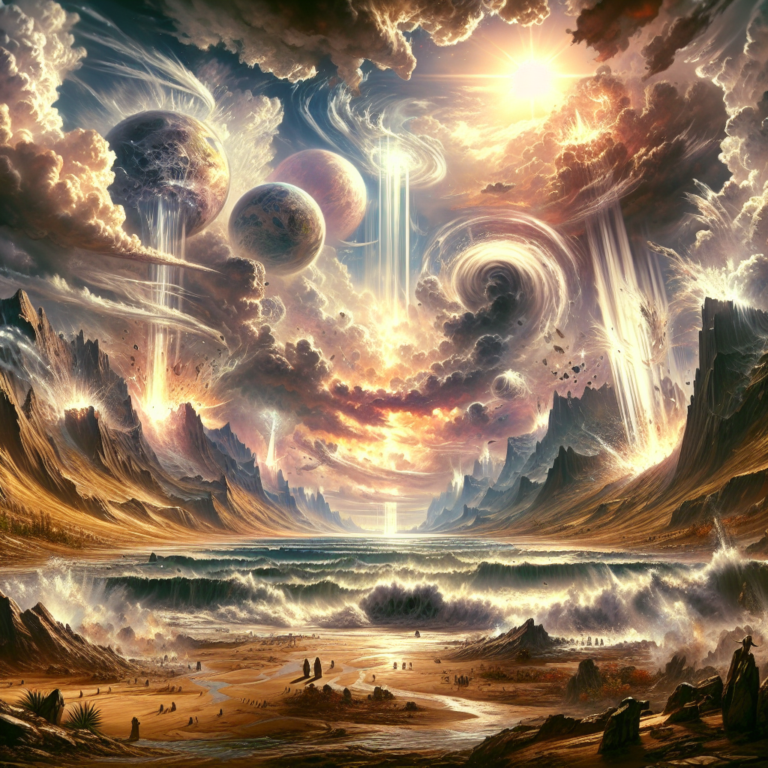 Finding Assurance: Embracing Change in Haggai 2:6