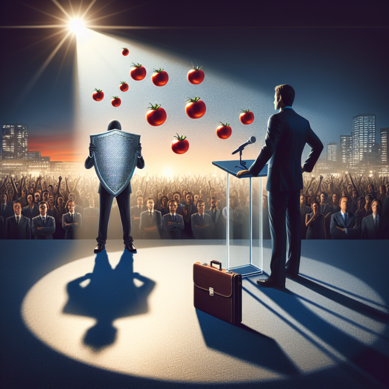 Resilient Faith: Navigating Criticism with Grace and Strength