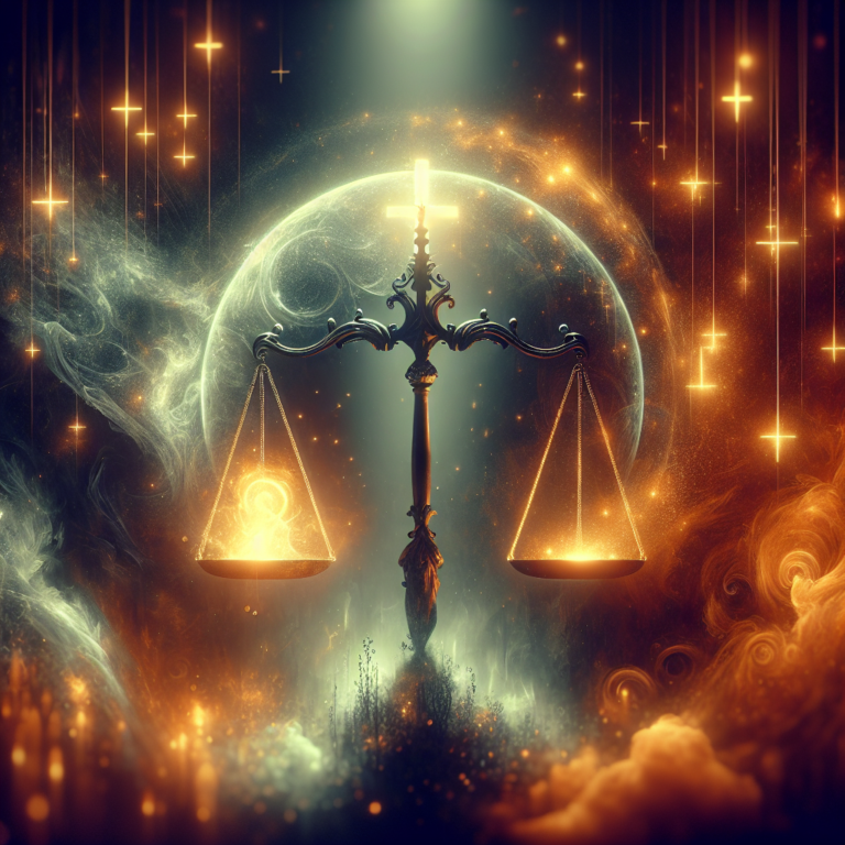 Faith and Justice: Unveiling the Heart of Habakkuk 2:4