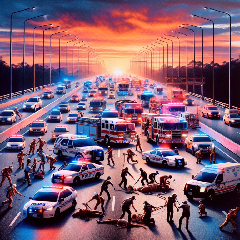 Emergency crews respond to scene on Bruce Highway – The Cairns Post