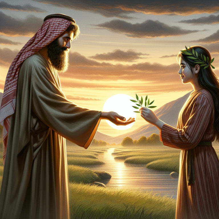 Embracing Grace: The Journey of Forgiveness and Trust