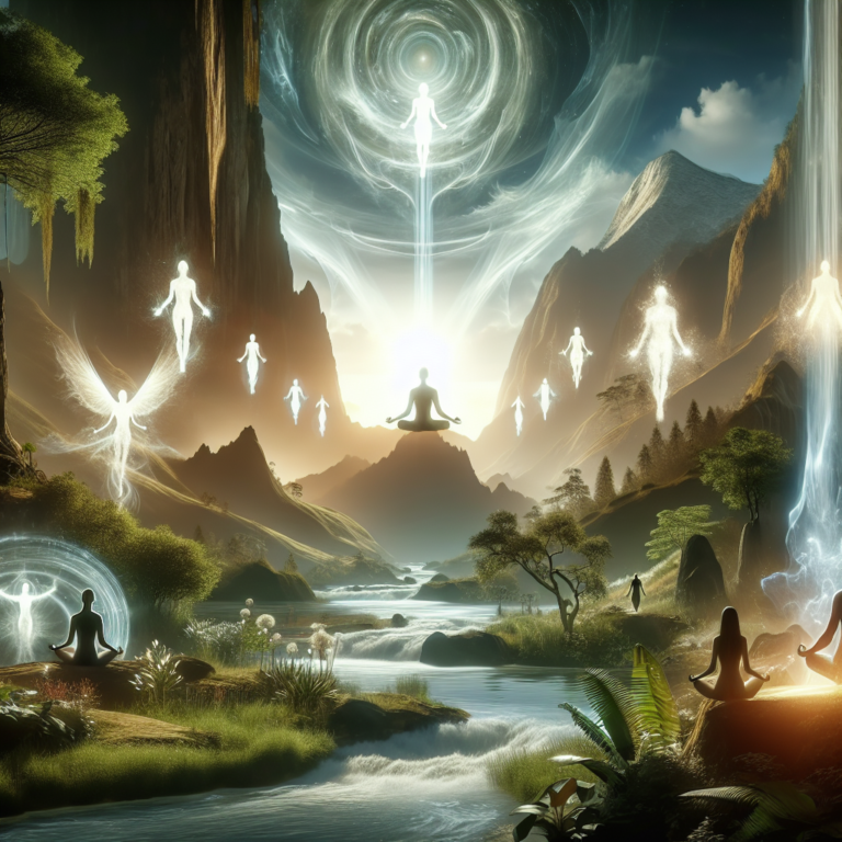 Awakening the Soul: The Journey of Spiritual Evolution