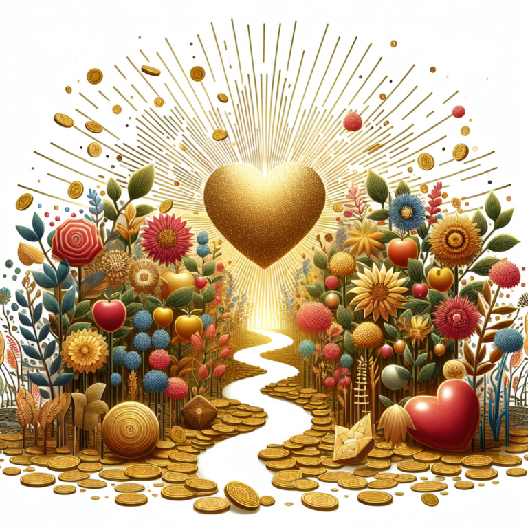 Overflowing Blessings: A Journey into the Heart of Generosity