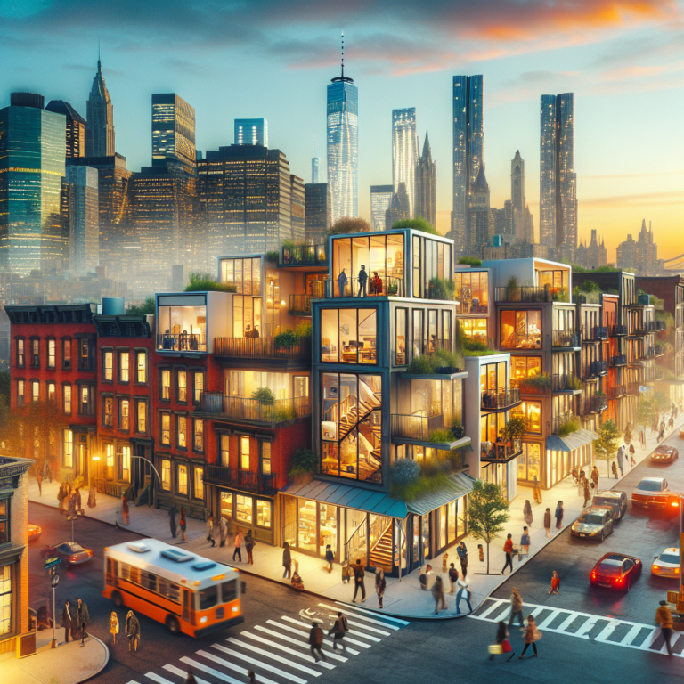 Designs for New York’s A.D.U.s Are Here. These Are Our Favorites. – nytimes.com