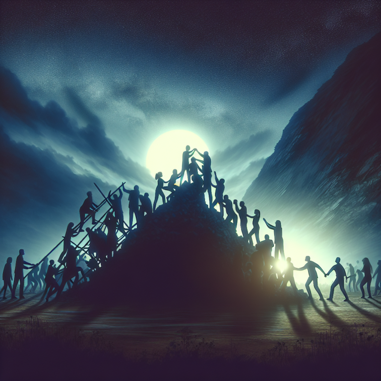 Strength in Unity: Building a Support System in Challenging Times