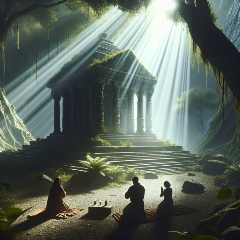 Guardians of Grace: A Personal Prayer for Protection