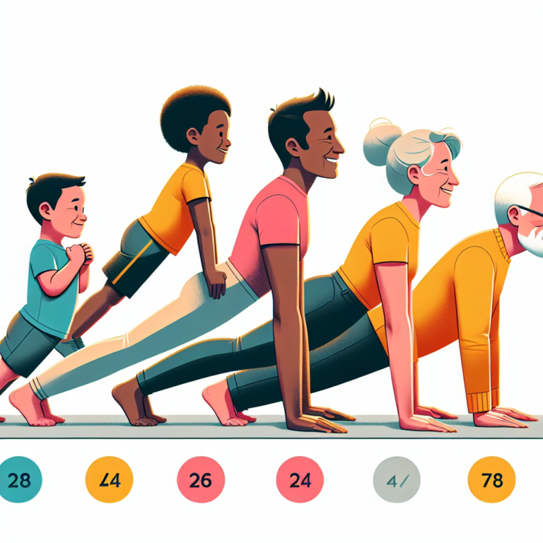 How Long Should You Be Able to Hold a Plank? Here’s How You Compare by Age