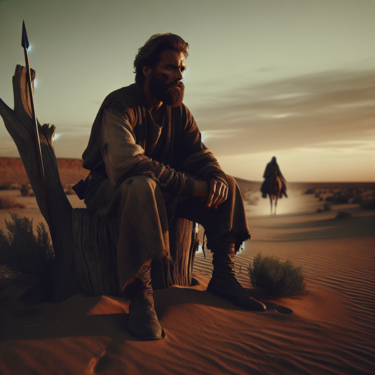 Finding Redemption: A Spiritual Reflection on Logan (2017)