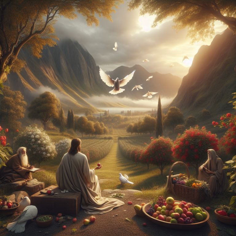 Embraced by Grace: Discovering God’s Forgiveness and Provision