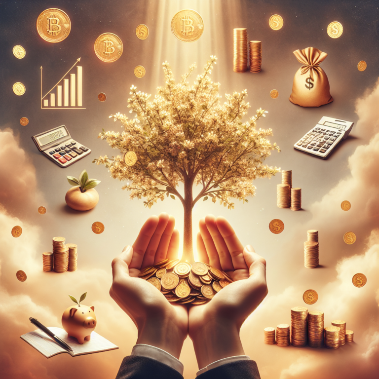 Stewardship in His Hands: Financial Wisdom for a Blessed Life