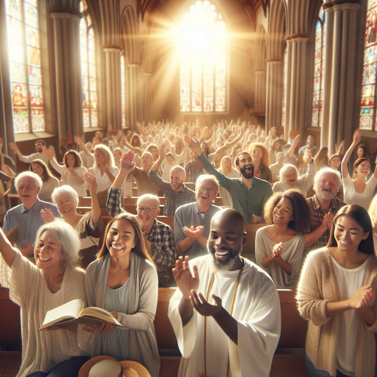 Faithful Returns: The Joy of Giving Back to God