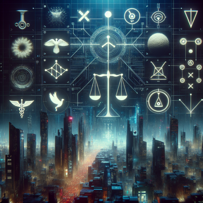 Faith and Justice: Exploring the Moral Compass in Psycho-Pass