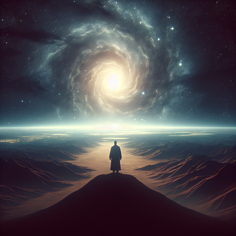 Embracing the Boundless: A Devotional on Limitless Faith