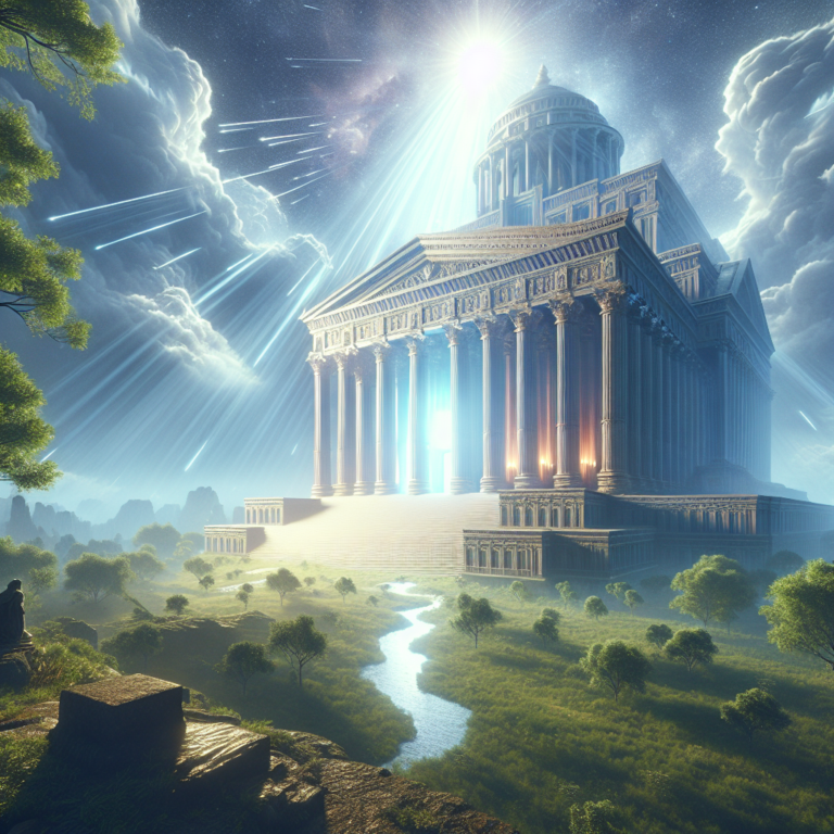 Finding Peace: Embracing the Promise of Glory in Haggai 2:9