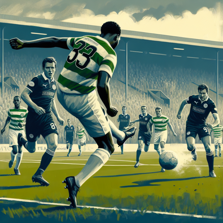 Dundee 1-2 Celtic: Kelechi Iheanacho keeps Hoops’ Scottish Premiership title hopes alive with late winner | Football News