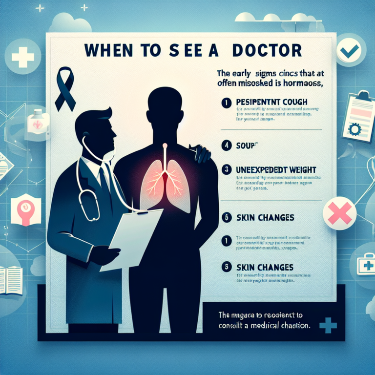 Early cancer symptoms that often feel harmless: Warning signs people ignore and when to see a doctor – The Times of India